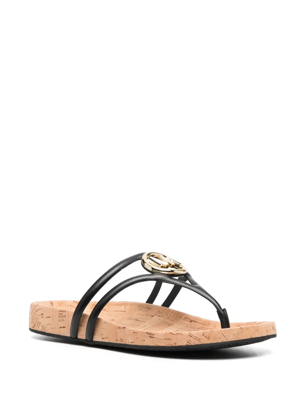 Michael Michael Kors ハンプトン フリップフロップサンダル - 画像2