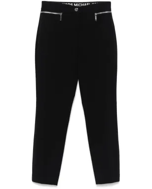 Michael Michael Kors スリムレッグパンツ - ブラック - サムネイル1