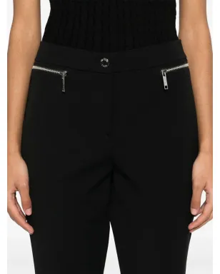 Michael Michael Kors スリムレッグパンツ - ブラック - サムネイル5