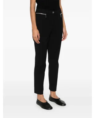 Michael Michael Kors スリムレッグパンツ - ブラック - サムネイル3