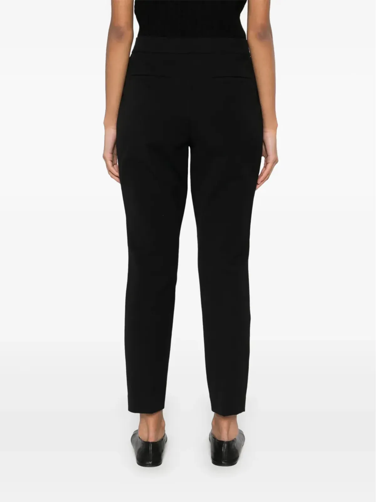Michael Michael Kors スリムレッグパンツ - ブラック - 画像4