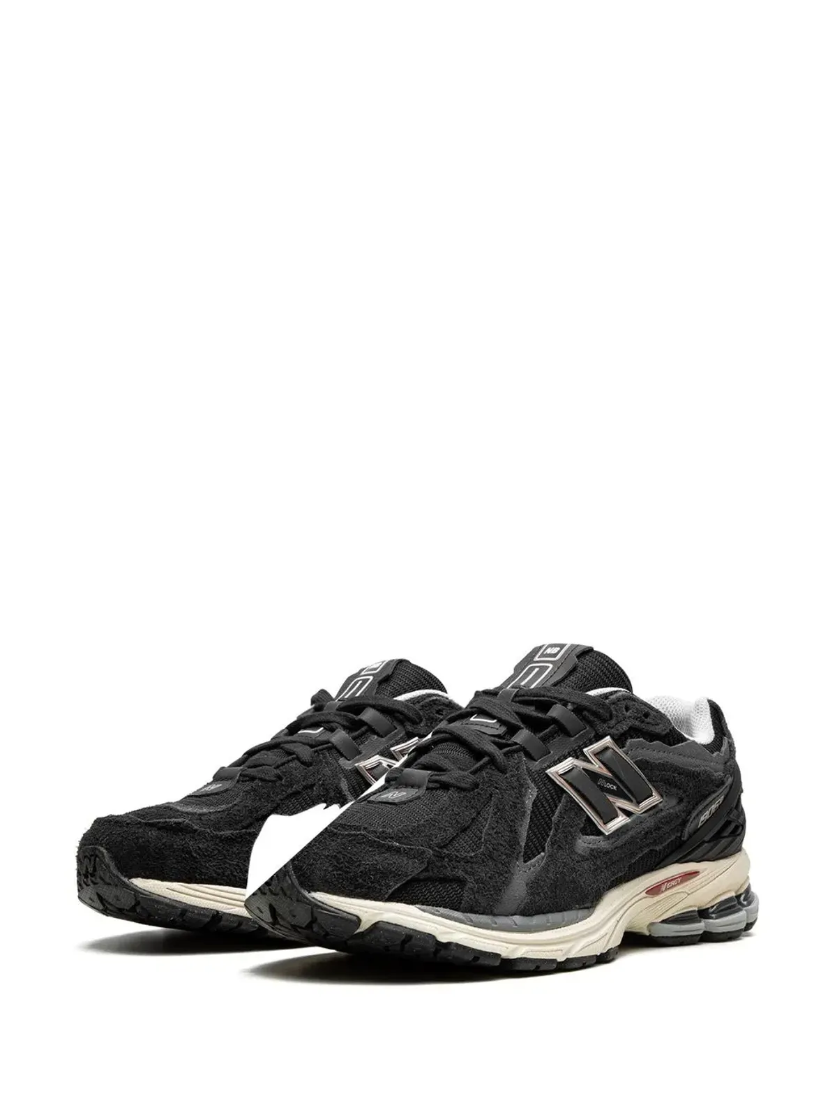 New Balance 1906R プロテクションパック ブラック スニーカー - 画像5