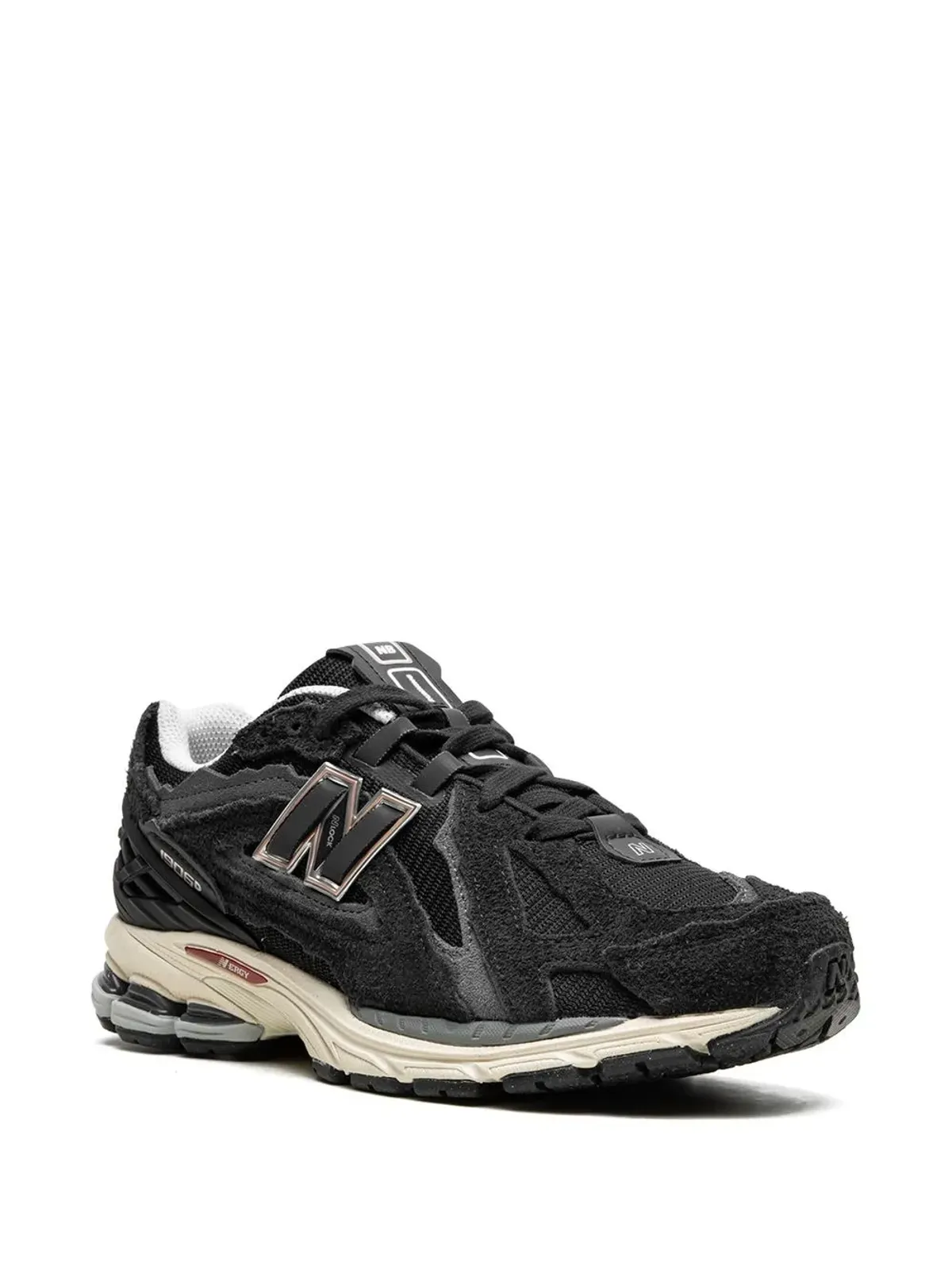 New Balance 1906R プロテクションパック ブラック スニーカー - 画像2
