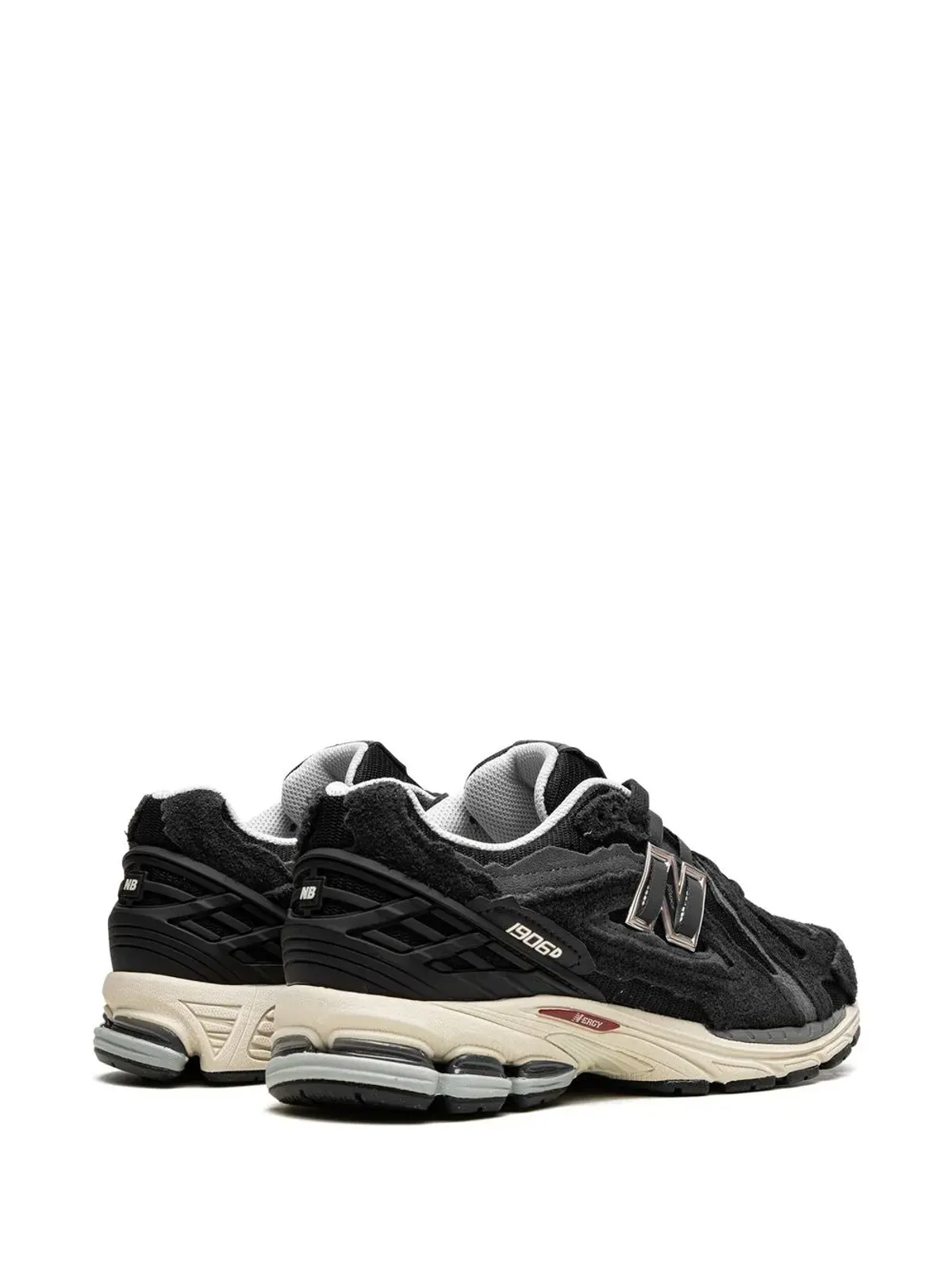 New Balance 1906R プロテクションパック ブラック スニーカー - 画像3