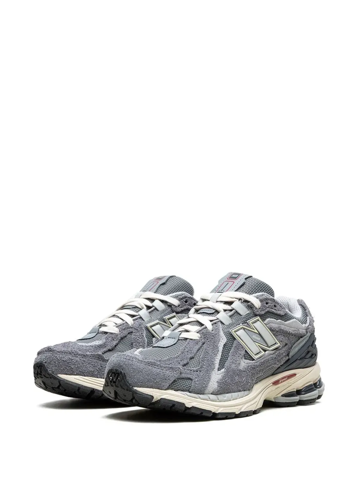 New Balance 1906R プロテクションパック グレー スニーカー - 画像5