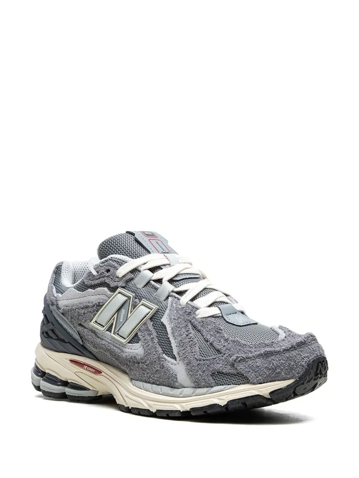 New Balance 1906R プロテクションパック グレー スニーカー - 画像2