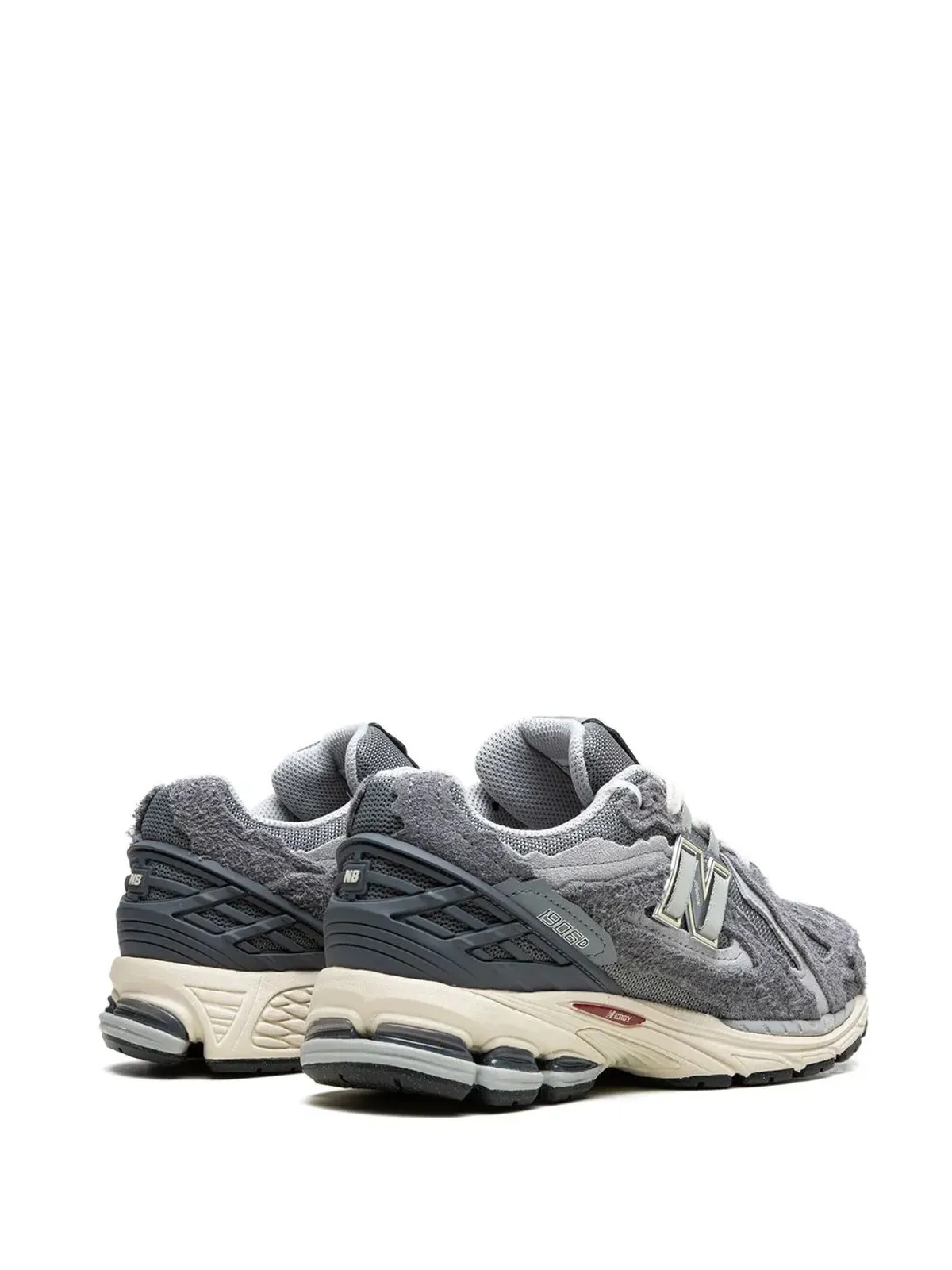 New Balance 1906R プロテクションパック グレー スニーカー - 画像3