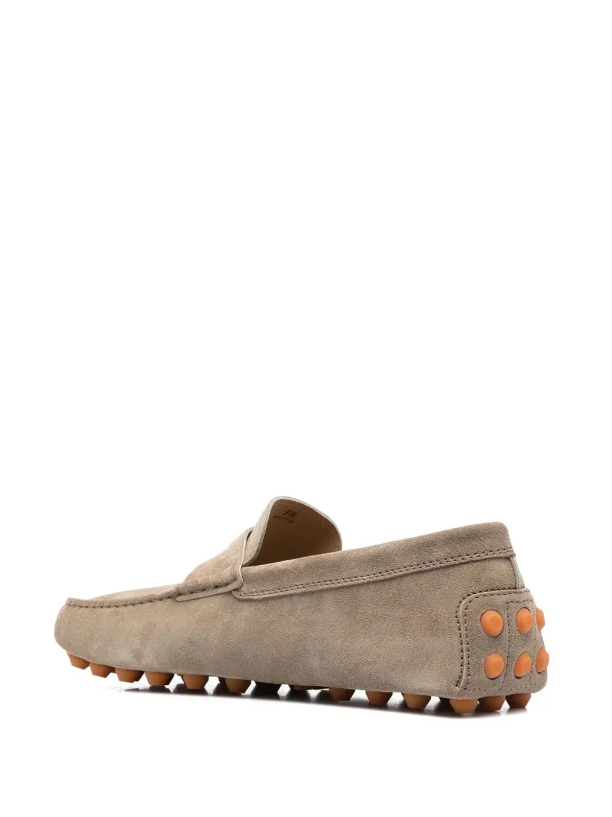 Tod's スエード ペニー・スロット ローファー - 画像3