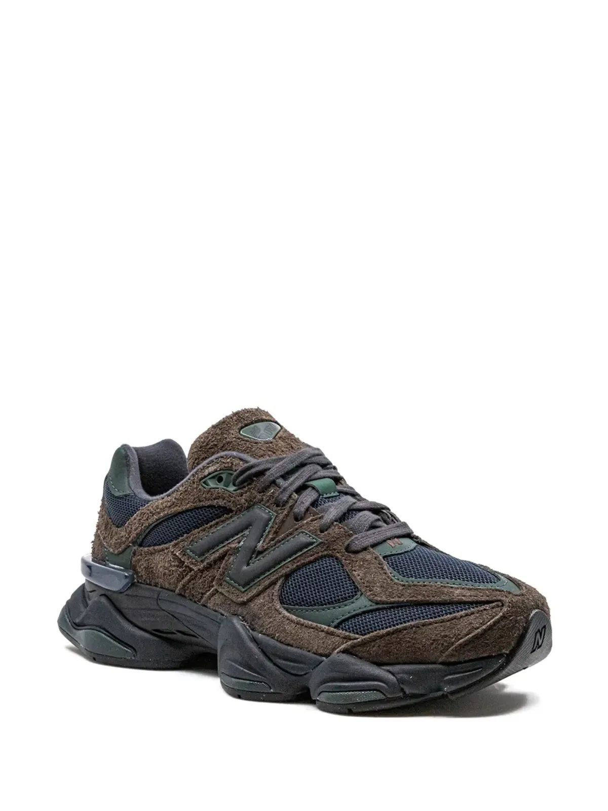 New Balance 9060 Beef And Broccoli スニーカー - ブラウン - 画像2