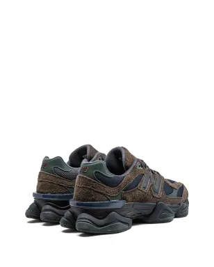 New Balance 9060 Beef And Broccoli スニーカー - ブラウン - サムネイル3