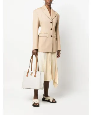 Michael Michael Kors モノグラム柄 ラージ トートバッグ（ニュートラル） - サムネイル2