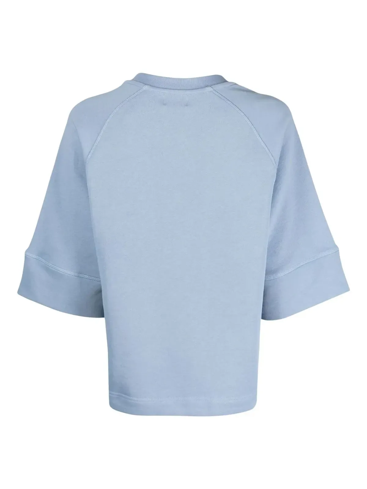 Woolrich ドローストリング ロゴ Tシャツ - 画像2