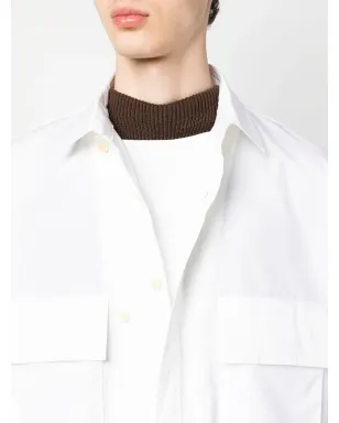 sacai フラップポケットショートスリーブシャツ - サムネイル5