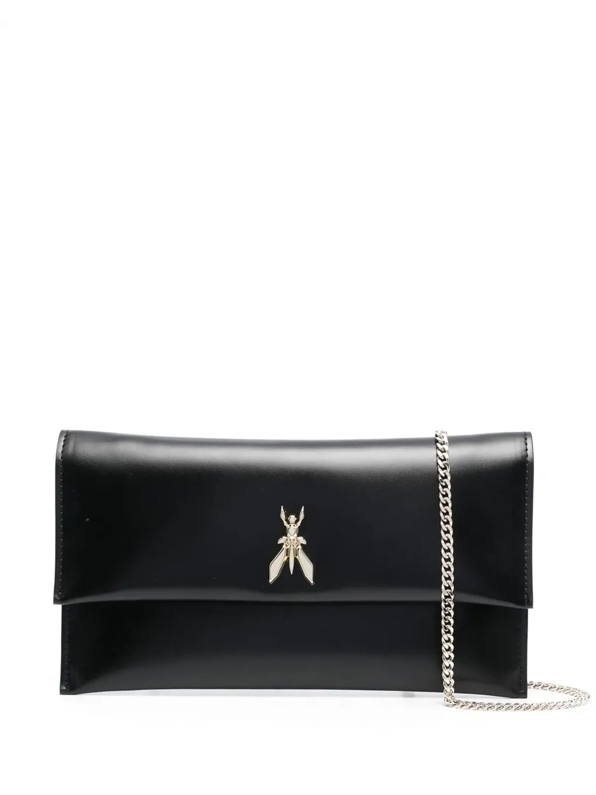 Patrizia Pepe Fly Ceremony レザー バッグ - 画像1