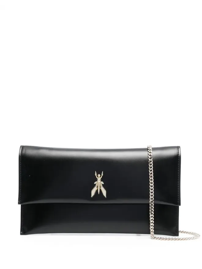 Patrizia Pepe Patrizia Pepe Fly Ceremony レザー バッグの商品画像