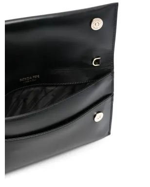 Patrizia Pepe Fly Ceremony レザー バッグ - サムネイル5