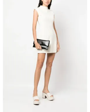 Patrizia Pepe Fly Ceremony レザー バッグ - サムネイル2