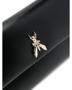 Patrizia Pepe Fly Ceremony レザー バッグ - サムネイル4