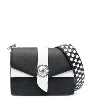 Michael Michael Kors グリニッチ レザー ショルダーバッグ - サムネイル1