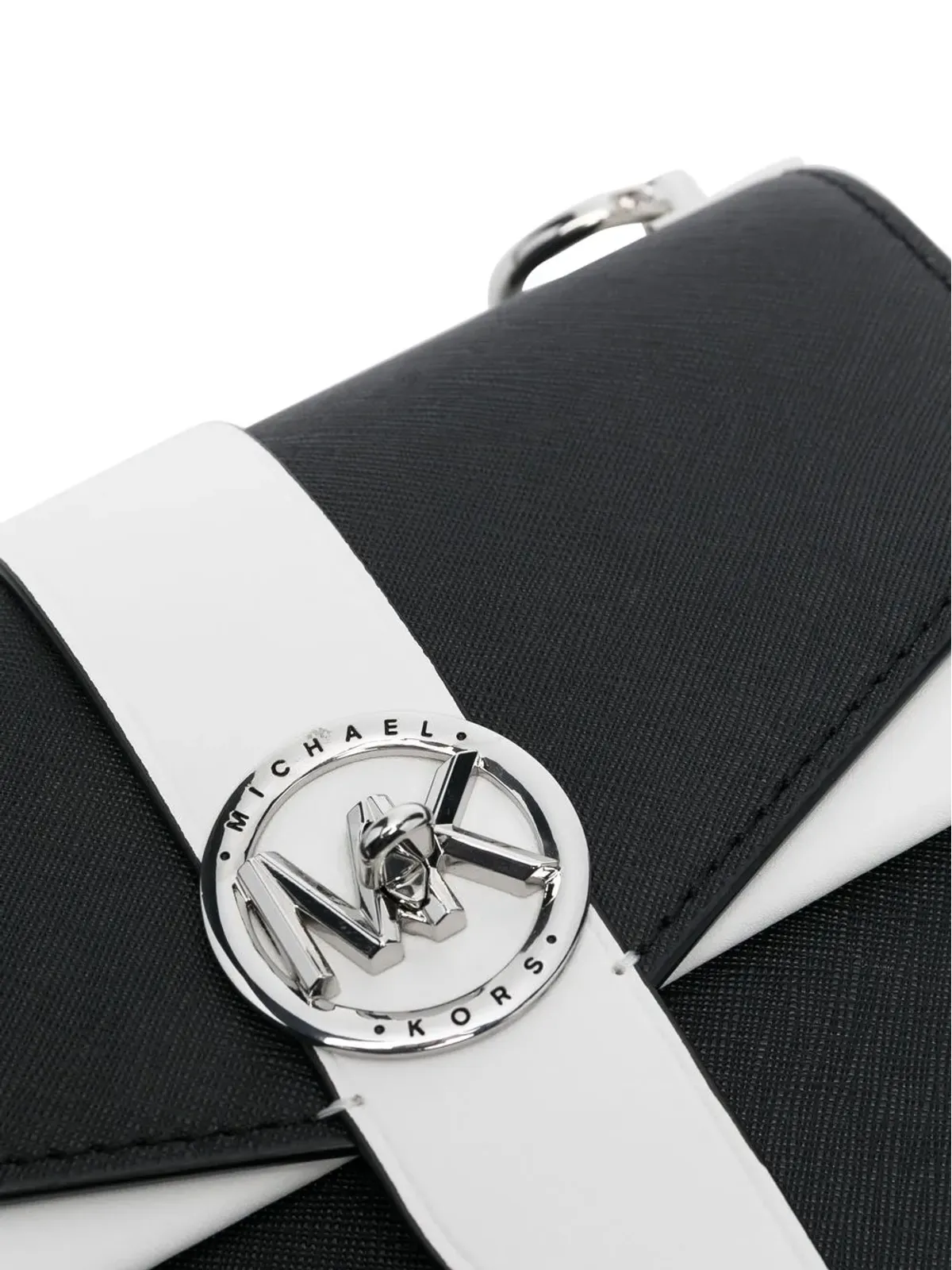 Michael Michael Kors グリニッチ レザー ショルダーバッグ - 画像4