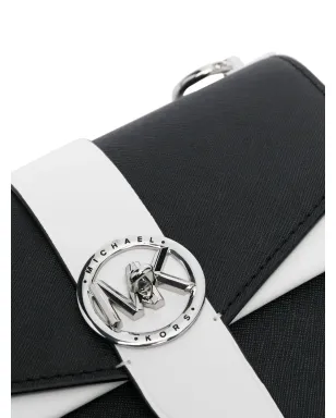 Michael Michael Kors グリニッチ レザー ショルダーバッグ - サムネイル4