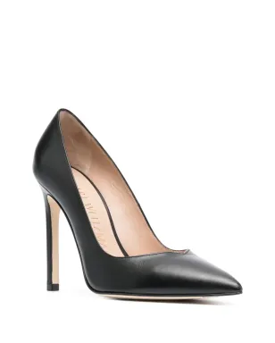 Stuart Weitzman アニー 110 レザー パンプス - サムネイル2
