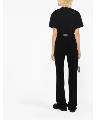 Balenciaga ピンストライプ ストレートレッグパンツ - サムネイル4