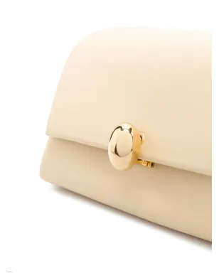 Jil Sander レザーショルダーバッグ - サムネイル5