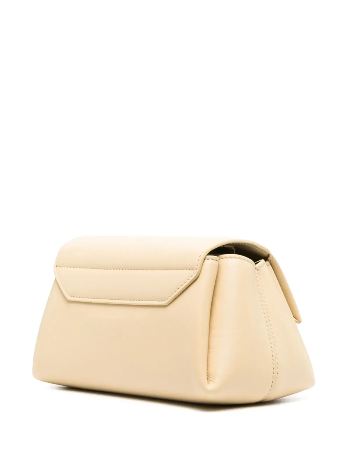 Jil Sander レザーショルダーバッグ - 画像4