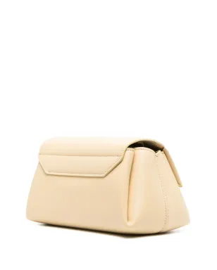 Jil Sander レザーショルダーバッグ - サムネイル4