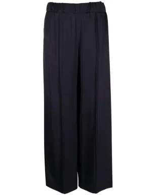 Jil Sander ワイドレッグパンツ（エラスティックウェストバンド） - サムネイル1