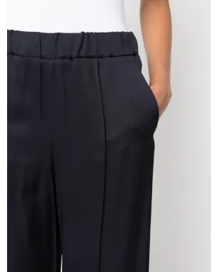 Jil Sander ワイドレッグパンツ（エラスティックウェストバンド） - サムネイル5