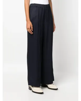 Jil Sander ワイドレッグパンツ（エラスティックウェストバンド） - サムネイル3
