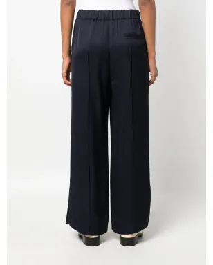 Jil Sander ワイドレッグパンツ（エラスティックウェストバンド） - サムネイル4