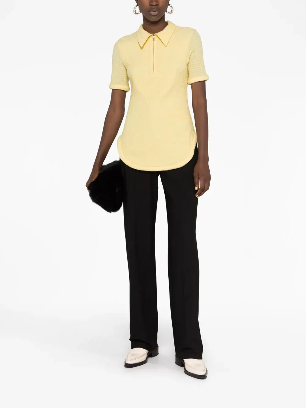 Jil Sander ポロシャツ - 画像2