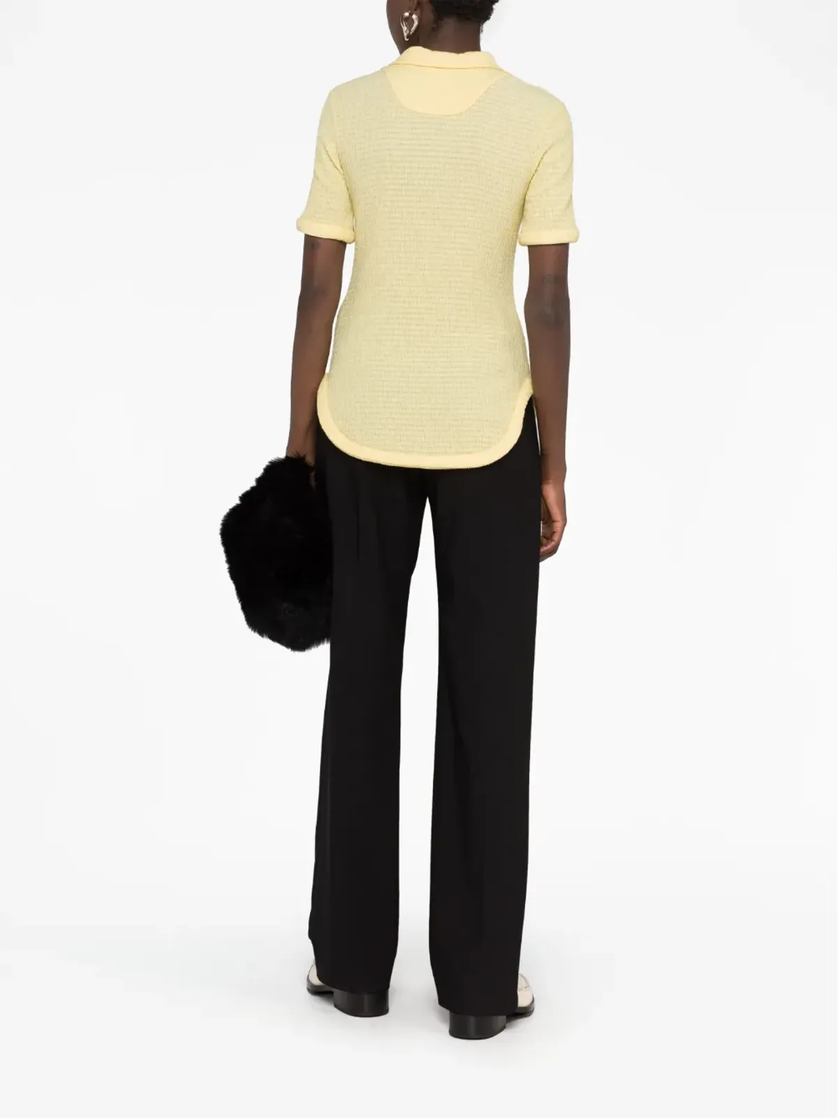 Jil Sander ポロシャツ - 画像4