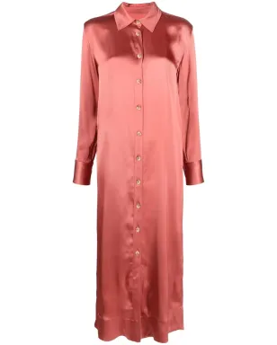 LouLou de Saison Ara shirt dress - サムネイル1