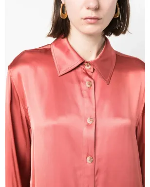 LouLou de Saison Ara shirt dress - サムネイル5