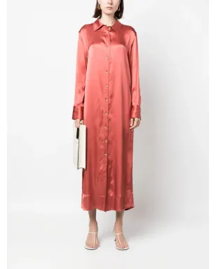 LouLou de Saison Ara shirt dress - サムネイル2