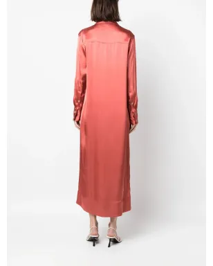 LouLou de Saison Ara shirt dress - サムネイル4