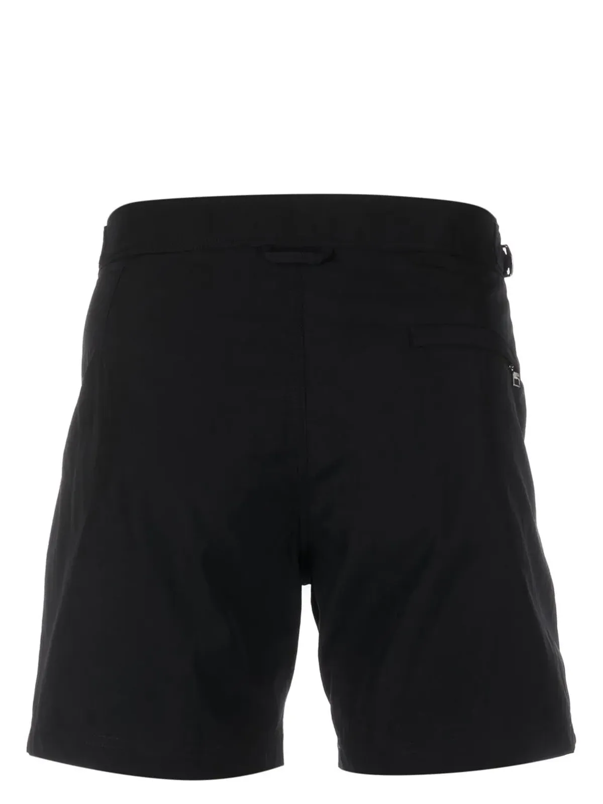 Alexander McQueen バックルディテール スイムショーツ - 画像2