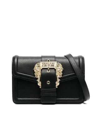 Versace Jeans Couture バロックバックルショルダーバッグ - サムネイル1