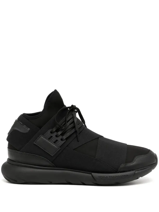 Y-3 Y-3 Qasa High 'Triple Black' スニーカーの商品画像