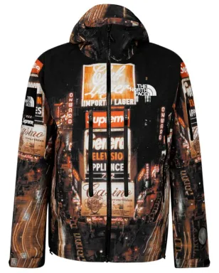 Supreme x The North Face テープドシーム シェルジャケット - サムネイル1