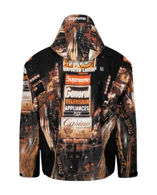 Supreme x The North Face テープドシーム シェルジャケット - サムネイル2