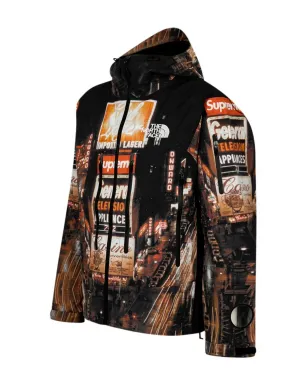Supreme x The North Face テープドシーム シェルジャケット - サムネイル3