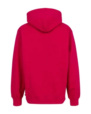 Supreme クロスオーバーロゴプリントフーディー - サムネイル2