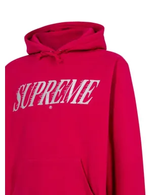 Supreme クロスオーバーロゴプリントフーディー - サムネイル3