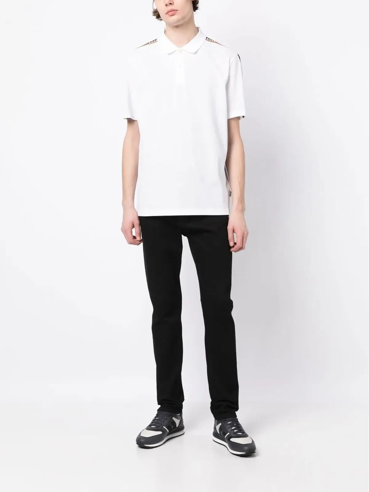 BOSS Parlay 175 ポロシャツ - 画像2