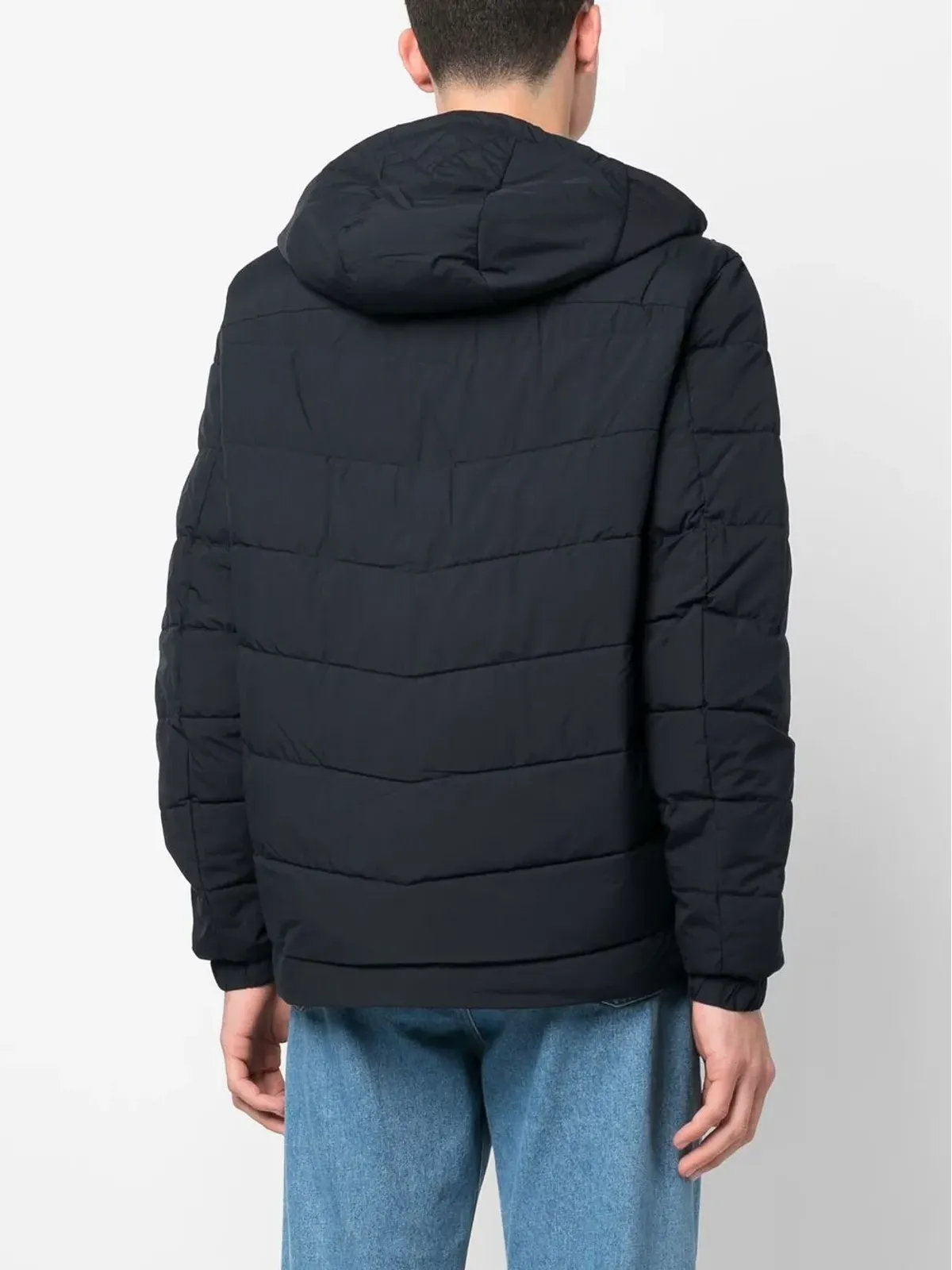 Tommy Hilfiger パデッドフード付きジャケット - 画像4